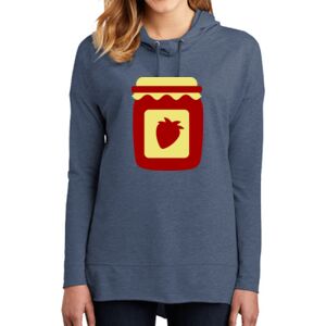 Women's French Terry Hoodie Thumbnail