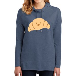 Women's French Terry Hoodie Thumbnail
