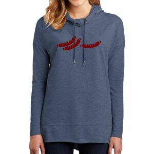 Women's French Terry Hoodie Thumbnail