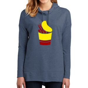 Women's French Terry Hoodie Thumbnail