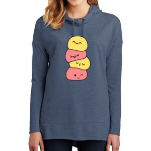 Women's French Terry Hoodie Thumbnail