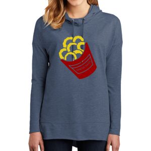 Women's French Terry Hoodie Thumbnail