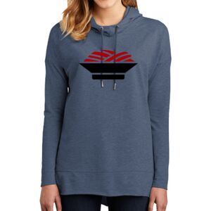 Women's French Terry Hoodie Thumbnail
