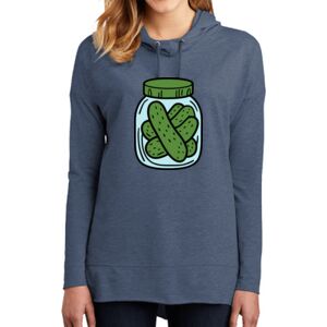 Women's French Terry Hoodie Thumbnail