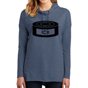Women's French Terry Hoodie Thumbnail