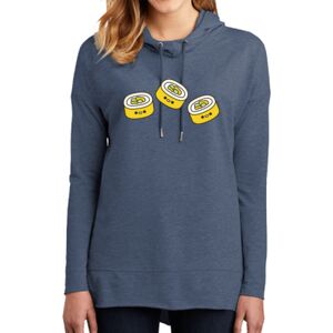 Women's French Terry Hoodie Thumbnail
