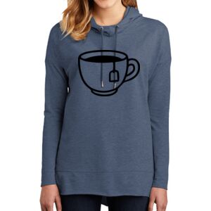 Women's French Terry Hoodie Thumbnail