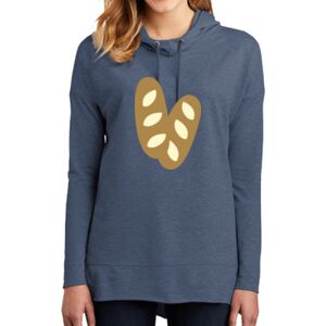 Women's French Terry Hoodie Thumbnail