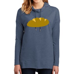 Women's French Terry Hoodie Thumbnail