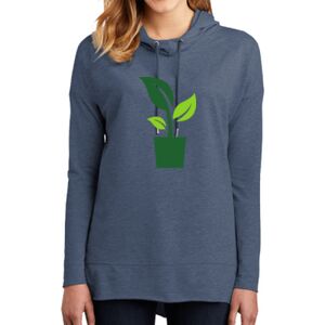 Women's French Terry Hoodie Thumbnail