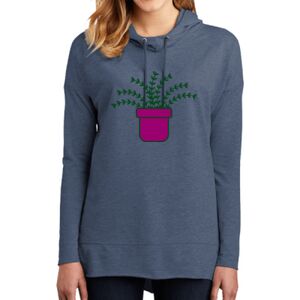 Women's French Terry Hoodie Thumbnail