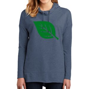 Women's French Terry Hoodie Thumbnail