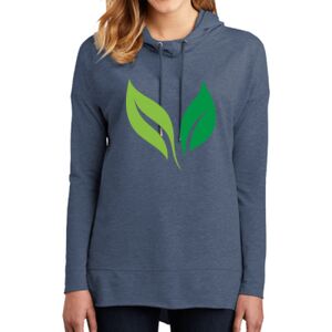 Women's French Terry Hoodie Thumbnail