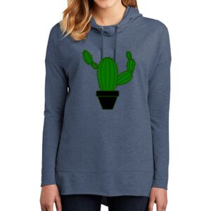 Women's French Terry Hoodie Thumbnail