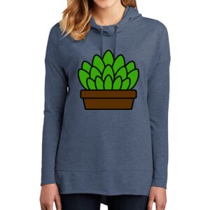 Women's French Terry Hoodie Thumbnail