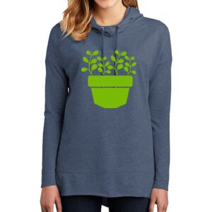 Women's French Terry Hoodie Thumbnail
