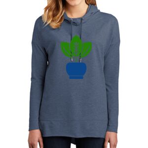 Women's French Terry Hoodie Thumbnail