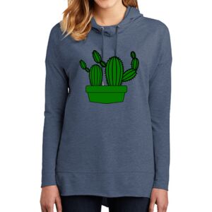 Women's French Terry Hoodie Thumbnail