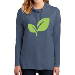 Women's French Terry Hoodie Thumbnail