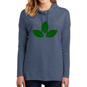 Women's French Terry Hoodie Thumbnail
