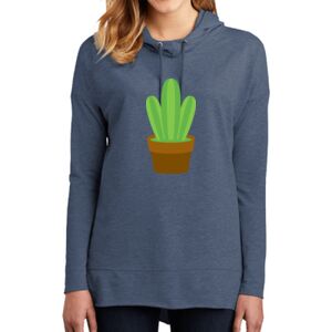 Women's French Terry Hoodie Thumbnail