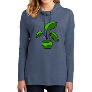 Women's French Terry Hoodie Thumbnail