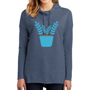 Women's French Terry Hoodie Thumbnail