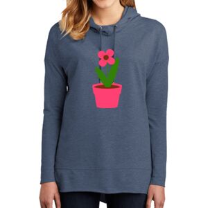 Women's French Terry Hoodie Thumbnail