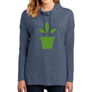 Women's French Terry Hoodie Thumbnail