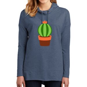 Women's French Terry Hoodie Thumbnail