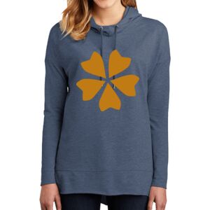 Women's French Terry Hoodie Thumbnail
