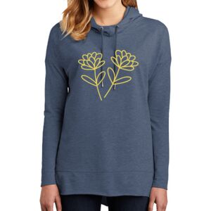 Women's French Terry Hoodie Thumbnail