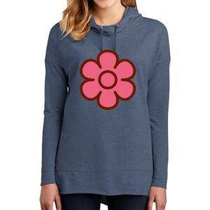 Women's French Terry Hoodie Thumbnail