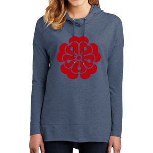 Women's French Terry Hoodie Thumbnail