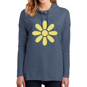 Women's French Terry Hoodie Thumbnail