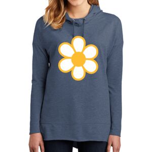 Women's French Terry Hoodie Thumbnail
