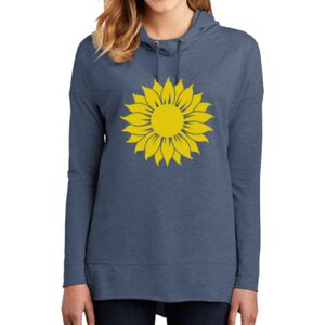Women's French Terry Hoodie Thumbnail