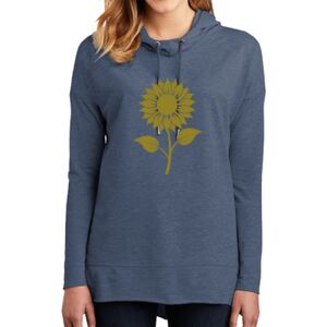 Women's French Terry Hoodie Thumbnail