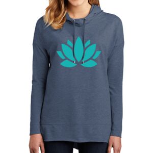 Women's French Terry Hoodie Thumbnail