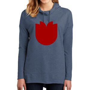 Women's French Terry Hoodie Thumbnail
