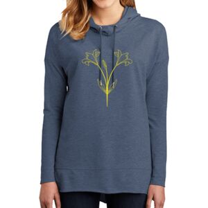 Women's French Terry Hoodie Thumbnail