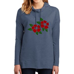 Women's French Terry Hoodie Thumbnail