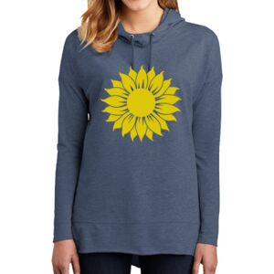 Women's French Terry Hoodie Thumbnail