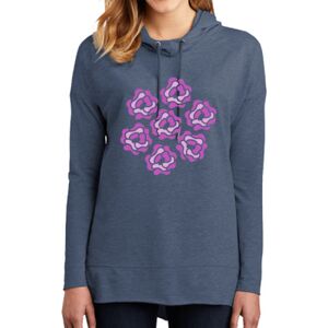 Women's French Terry Hoodie Thumbnail