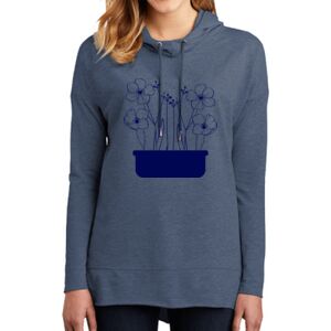 Women's French Terry Hoodie Thumbnail