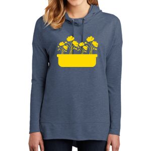 Women's French Terry Hoodie Thumbnail