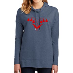 Women's French Terry Hoodie Thumbnail
