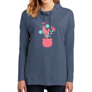 Women's French Terry Hoodie Thumbnail