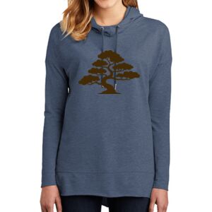 Women's French Terry Hoodie Thumbnail