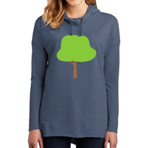 Women's French Terry Hoodie Thumbnail